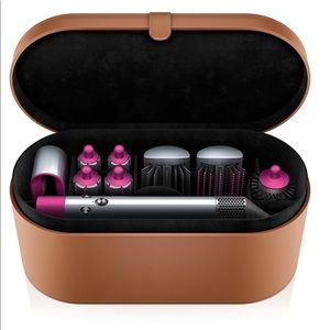 Dyson Airwrap Complete Styler - Nickle and Fuscia
